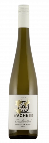 2024 Sauvignon Blanc / Weingut Wachner / Offenbach an der Queich | © Weingut Wachner