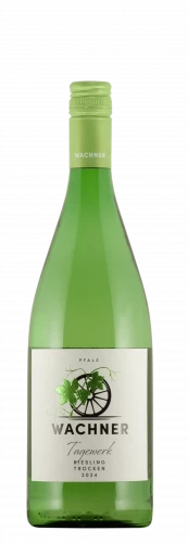 2024 Riesling / Weingut Wachner / Offenbach an der Queich | © Weingut Wachner