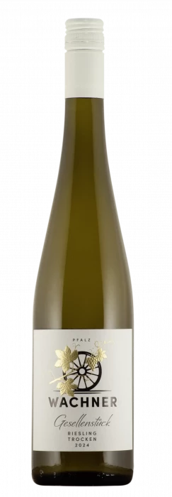 2024 Riesling / Weingut Wachner / Offenbach an der Queich | © Weingut Wachner