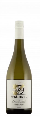 2025 Chardonnay / Weingut Wachner / Offenbach an der Queich | &copy; Weingut Wachner