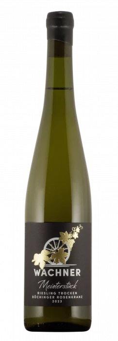 2023 Riesling Böchinger Rosenkranz / Weingut Wachner / Offenbach an der Queich | © Weingut Wachner