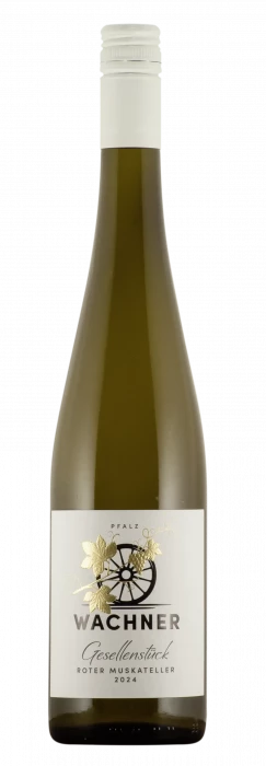 2025 Roter Muskateller / Weingut Wachner / Offenbach an der Queich | &copy; Weingut Wachner
