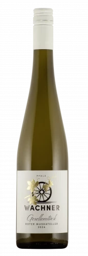 2025 Roter Muskateller / Weingut Wachner / Offenbach an der Queich | &copy; Weingut Wachner