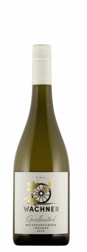 2025 Weißburgunder / Weingut Wachner / Offenbach an der Queich | &copy; Weingut Wachner