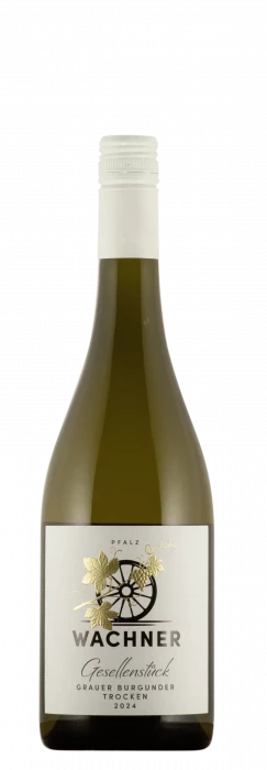 2025 Grauburgunder / Weingut Wachner / Offenbach an der Queich | &copy; Weingut Wachner
