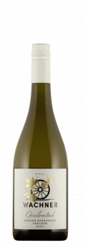 2025 Grauburgunder / Weingut Wachner / Offenbach an der Queich | &copy; Weingut Wachner