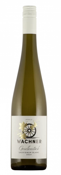2025 Sauvignon Blanc / Weingut Wachner / Offenbach an der Queich | &copy; Weingut Wachner