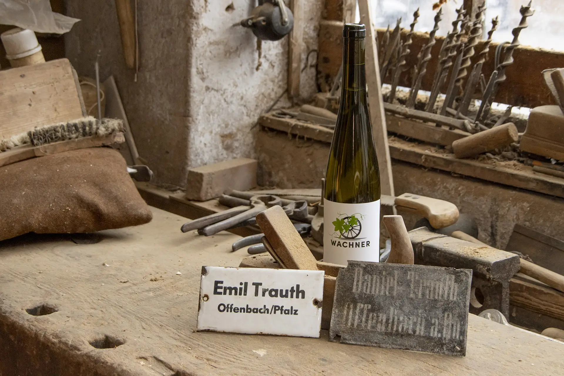 Bild | © Weingut Wachner